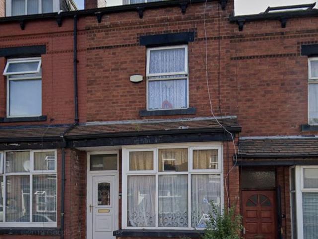 House for rent in Harehills, West Yorkshire
