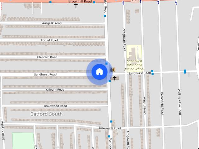House for rent in London Borough of Lewisham, Greater London