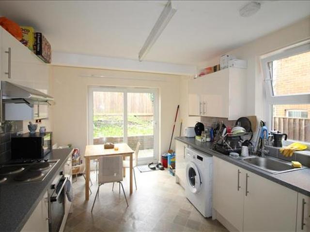 House for rent in The Polygon, City Of Southampton