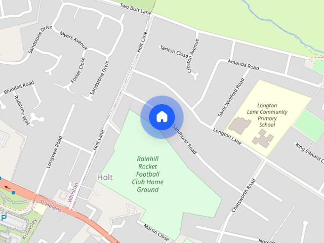 House for rent in Rainhill, St Helens
