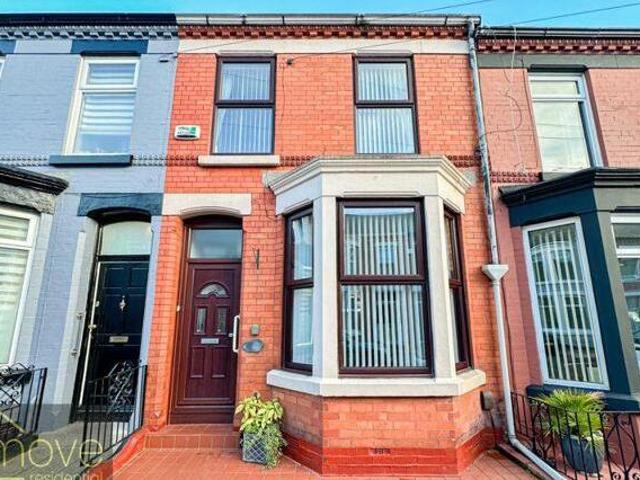 House for sale in Birkenhead, Wirral