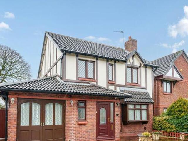 House for sale in Warrington