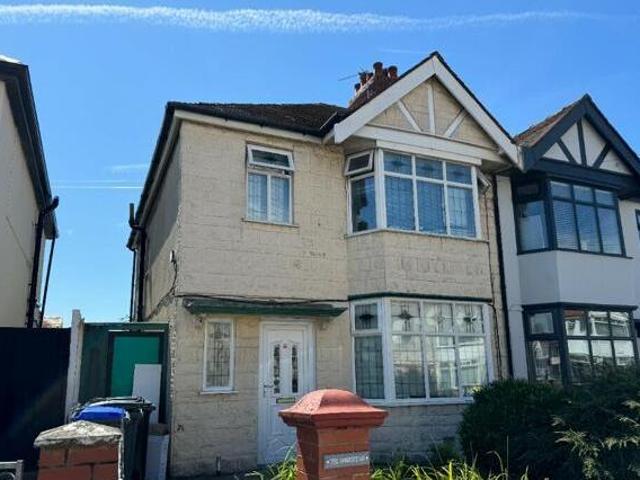 House for sale in Blackpool