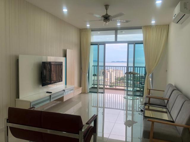 Condominium for rent in Timur Laut, George Town