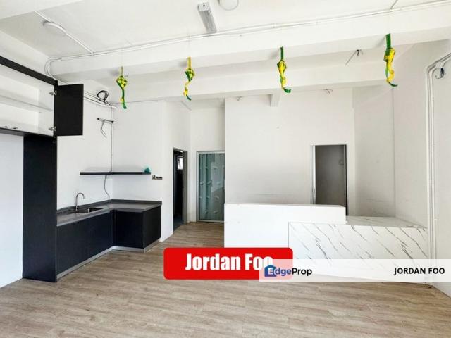 Shop for rent in Georgetown, Penang