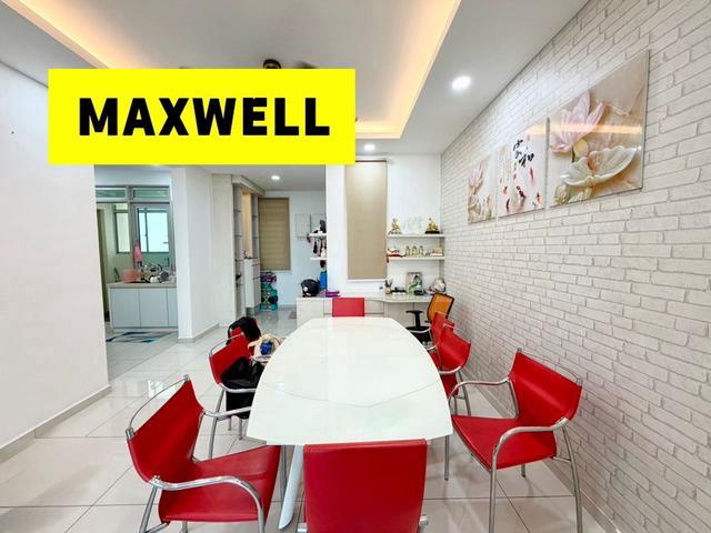 Condominium for sale in Georgetown, Penang