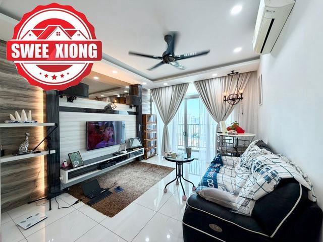 Condominium for sale in Georgetown, Penang