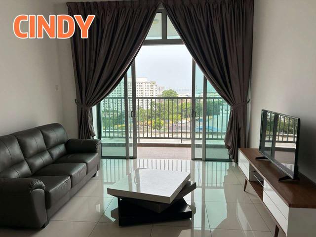 Condominium for rent in Georgetown, Penang