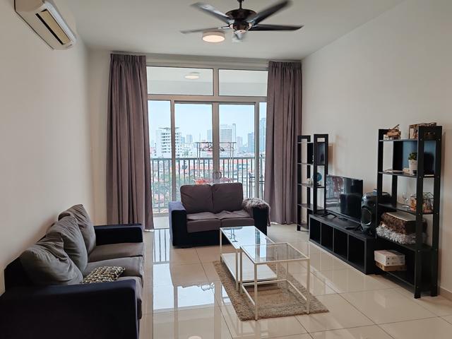 Condominium for rent in Georgetown, Penang