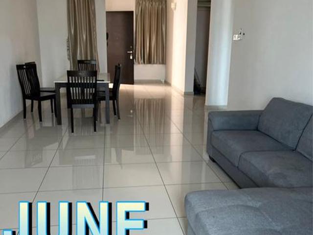 Condominium for rent in Georgetown, Penang