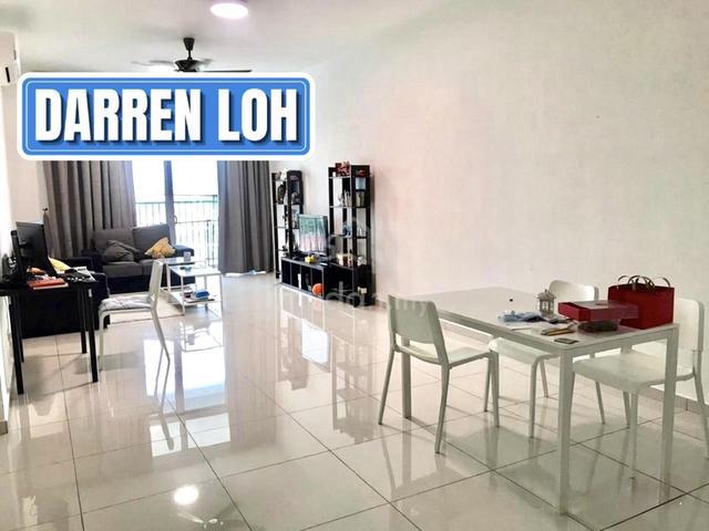 Condominium for rent in Georgetown, Penang