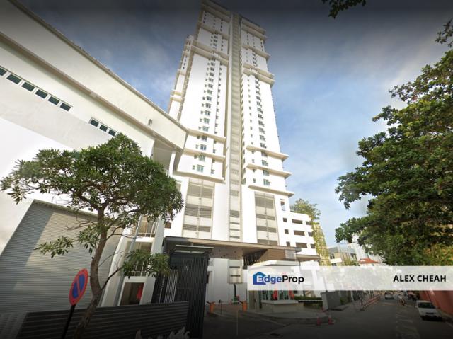 Condominium for rent in Georgetown, Penang