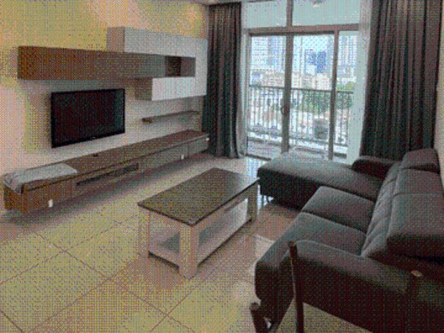 Apartment for rent in Georgetown, Penang