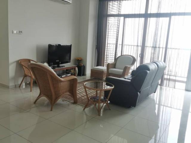 Apartment for rent in Georgetown, Penang