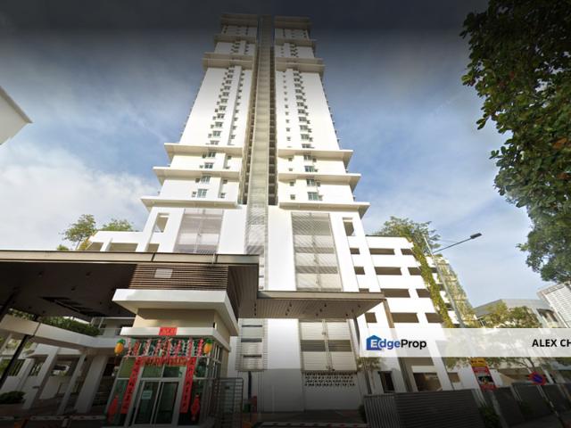 Condominium for sale in Georgetown, Penang