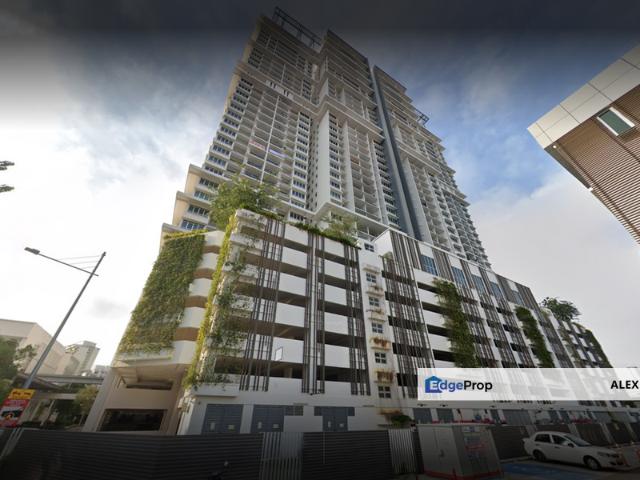 Condominium for rent in Georgetown, Penang