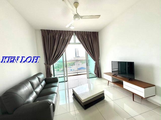 Condominium for rent in Georgetown, Penang