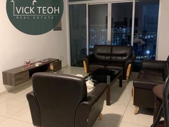 Condominium for rent in Georgetown, Penang