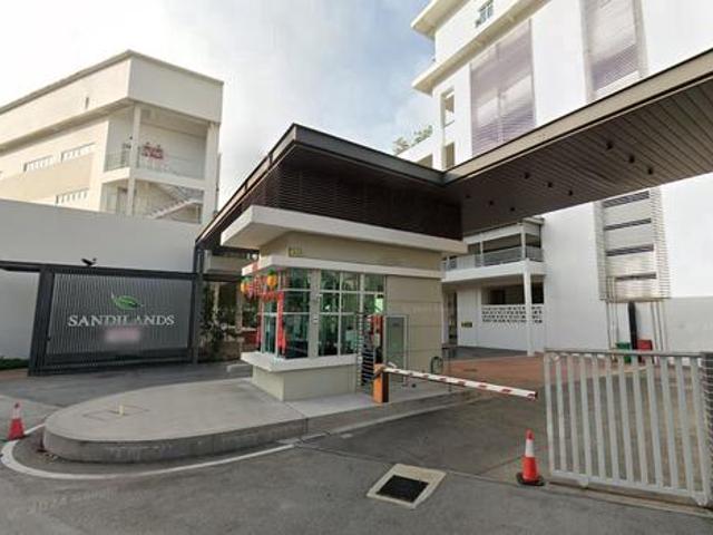 Condominium for rent in Georgetown, Penang