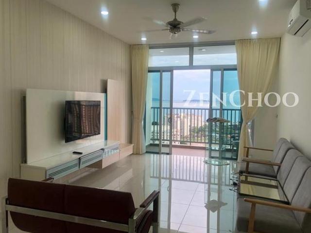 Condominium for rent in Timur Laut, George Town
