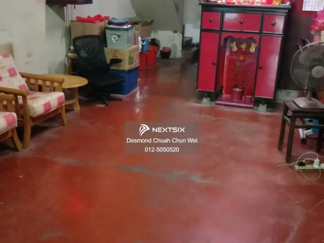 Residential House for sale in Georgetown, Penang