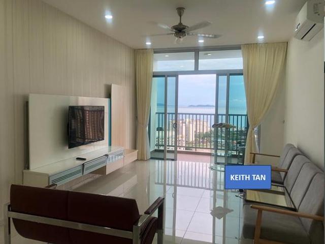 Condominium for rent in Timur Laut, George Town
