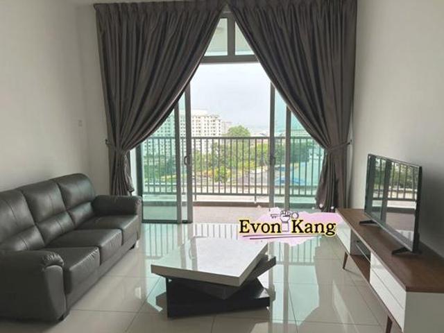 Condominium for rent in Timur Laut, George Town