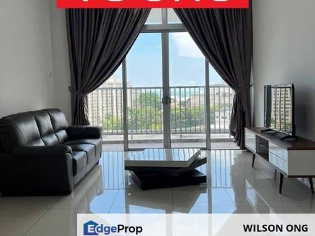 Condominium for rent in Georgetown, Penang