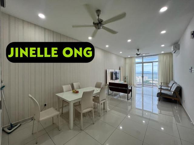 Condominium for rent in Timur Laut, George Town