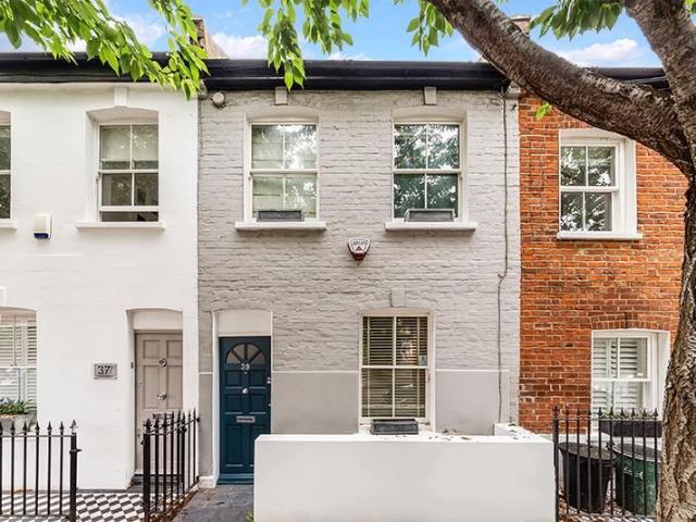 Apartment for rent in Fulham, Sands End