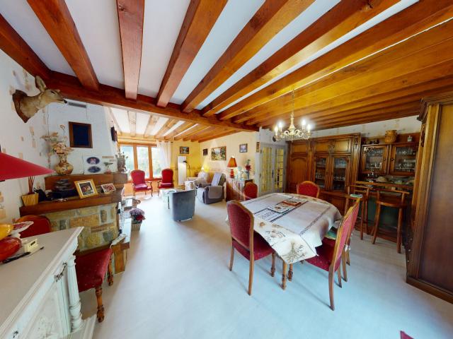 Maison vente à Sandillon, Loiret