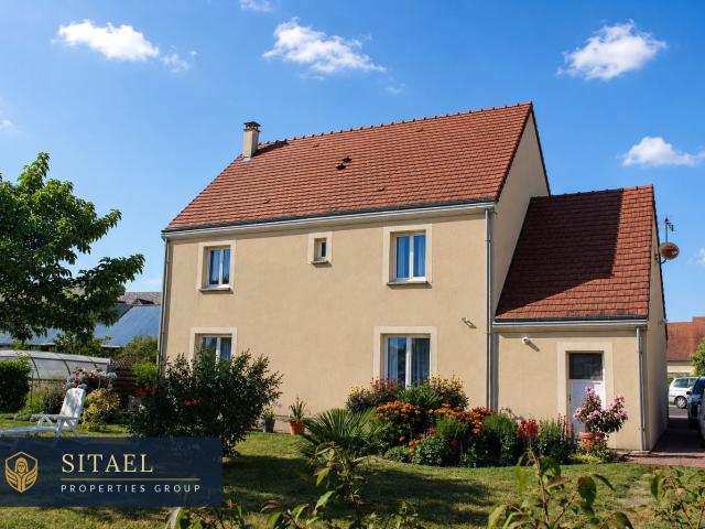 Maison vente à Sandillon, Loiret