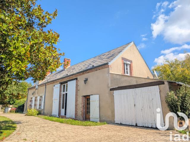 Maison vente à Orléans, Sandillon