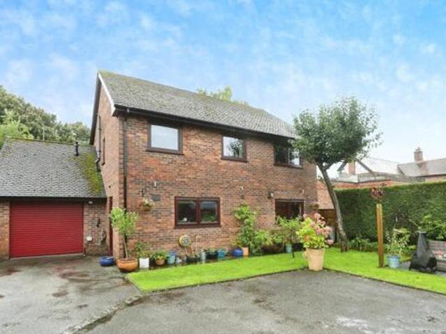 House for sale in Leftwich, Cheshire