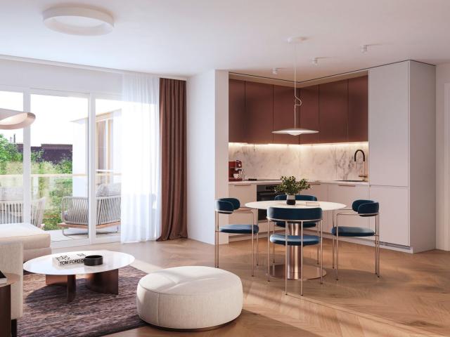 Wohnung kaufen in Donaustadt, Wien
