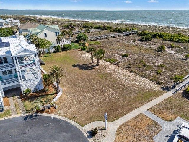 Land for sale in Tybee Island, Georgia
