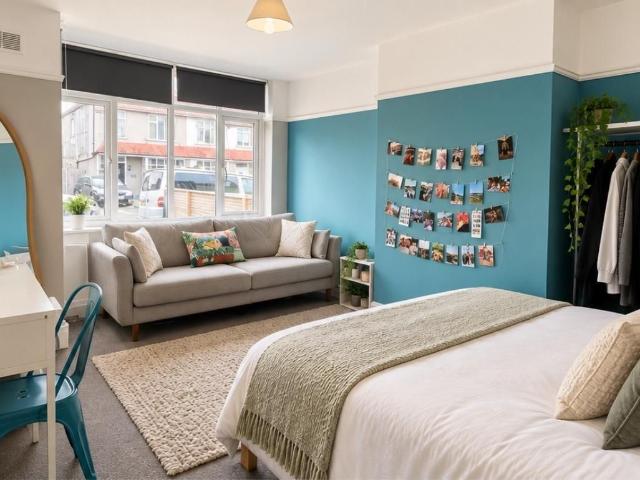 Apartment for rent in Horfield, Bristol