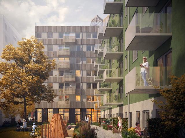 Lägenhet hyra i Uppsala