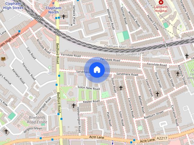 House for rent in Cat Hill, Isle Of Man