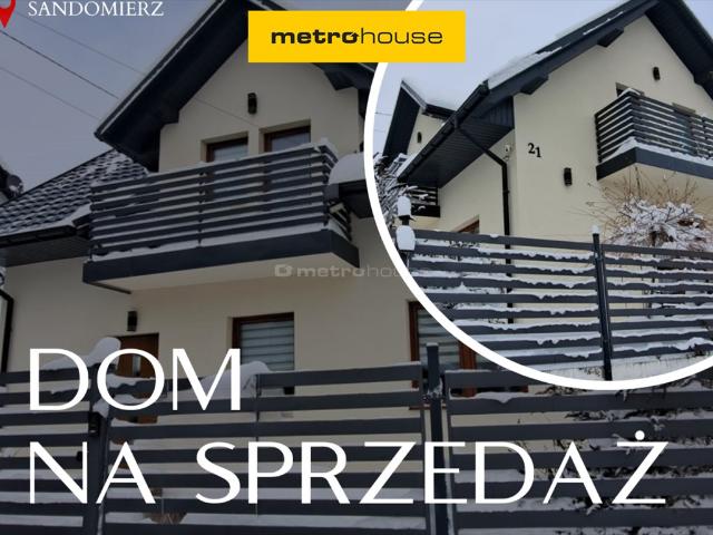Dom na sprzedaż w Sandomierz, Świętokrzyskie