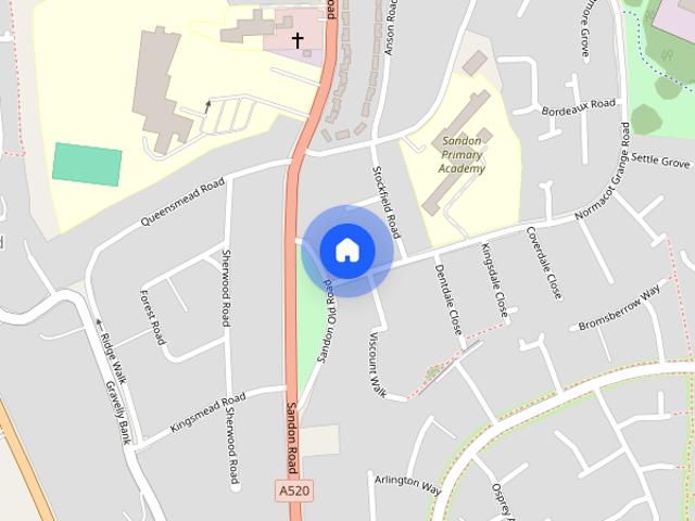 Apartment for rent in Longton, Stoke-on-Trent