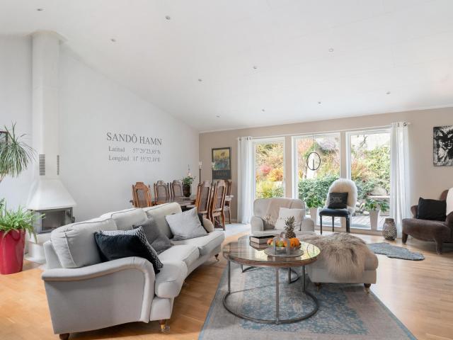 Villa till salu i Vallda, Halland