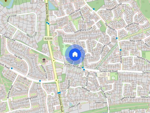 Apartment for rent in Glynde, West Sussex