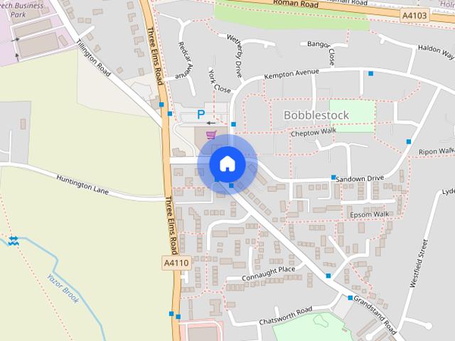 Apartment for rent in Bobblestock, Lower Bullingham