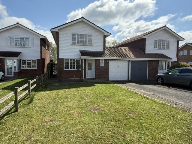 House for rent in Bobblestock, Lower Bullingham