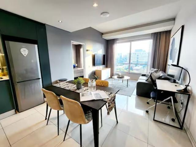 Apartment for rent in Sandown, Sandton