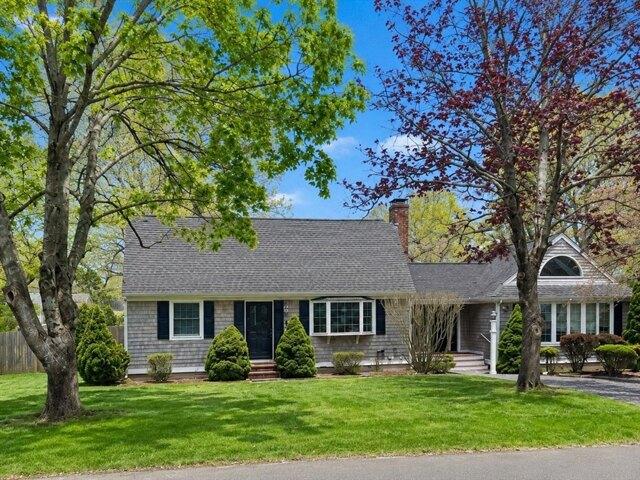 House for sale in East Falmouth, Massachusetts