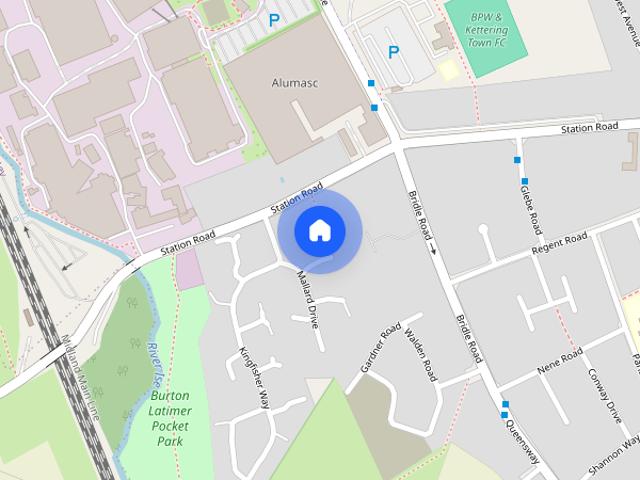 House for rent in Burton Latimer