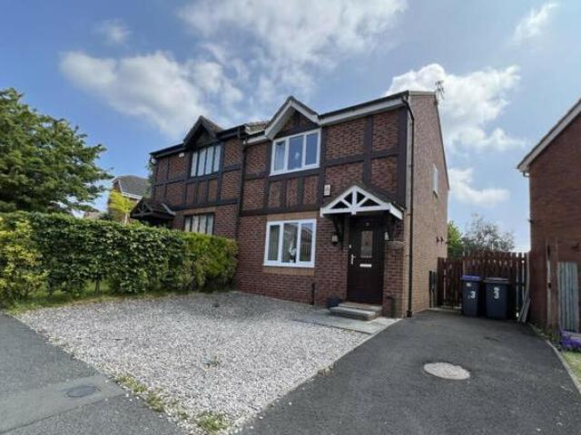 House for sale in Blackpool