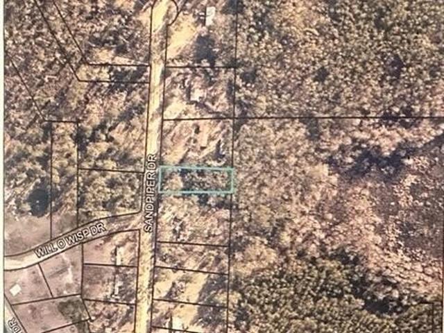 Land for sale in Clyattville, Lowndes County